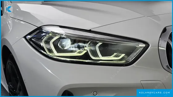 BMW 1 SERIES 118D M SPORT