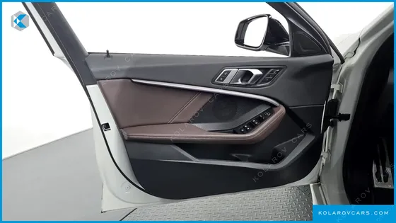 BMW 1 SERIES 118D M SPORT