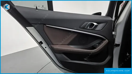 BMW 1 SERIES 118D M SPORT