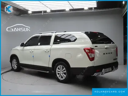 KGM - SSANGYONG REXTON DIESEL 2.2 2WD
