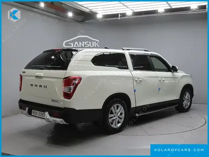 KGM - SSANGYONG REXTON DIESEL 2.2 2WD