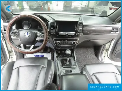 KGM - SSANGYONG REXTON DIESEL 2.2 2WD