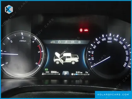 KGM - SSANGYONG REXTON DIESEL 2.2 2WD
