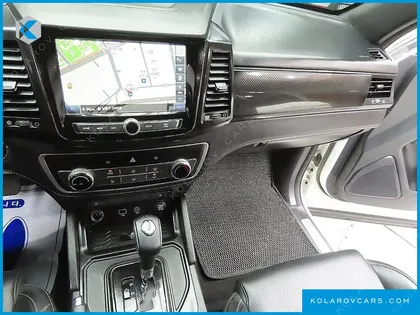 KGM - SSANGYONG REXTON DIESEL 2.2 2WD
