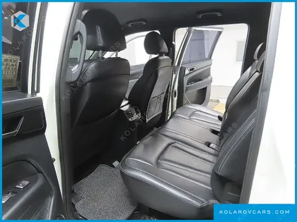 KGM - SSANGYONG REXTON DIESEL 2.2 2WD