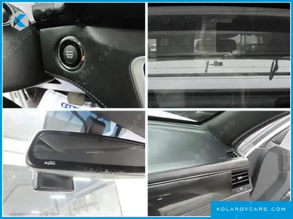 KGM - SSANGYONG REXTON DIESEL 2.2 2WD