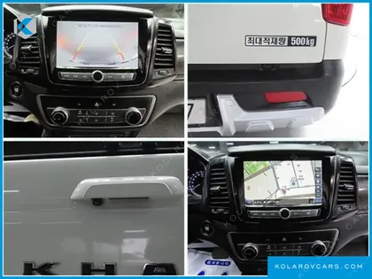 KGM - SSANGYONG REXTON DIESEL 2.2 2WD