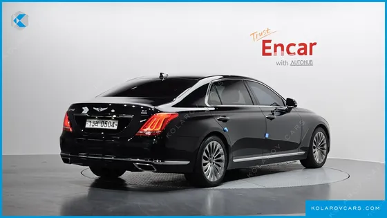GENESIS EQ900 3.8 GDI AWD
