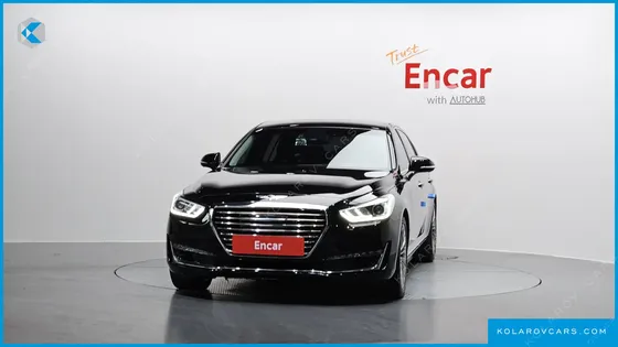 GENESIS EQ900 3.8 GDI AWD