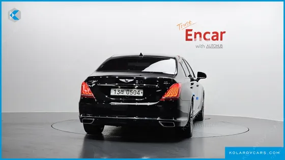 GENESIS EQ900 3.8 GDI AWD