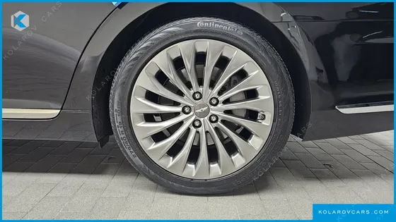GENESIS EQ900 3.8 GDI AWD