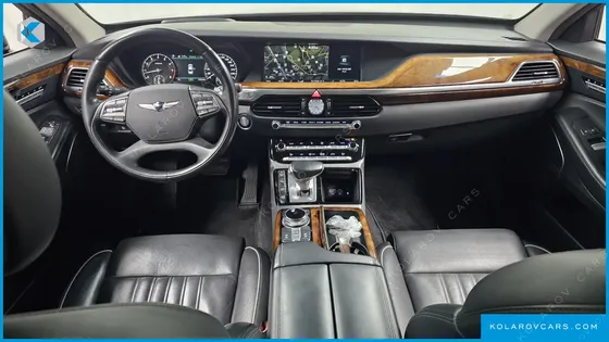 GENESIS EQ900 3.8 GDI AWD