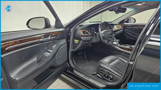 GENESIS EQ900 3.8 GDI AWD