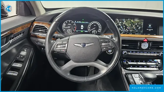 GENESIS EQ900 3.8 GDI AWD