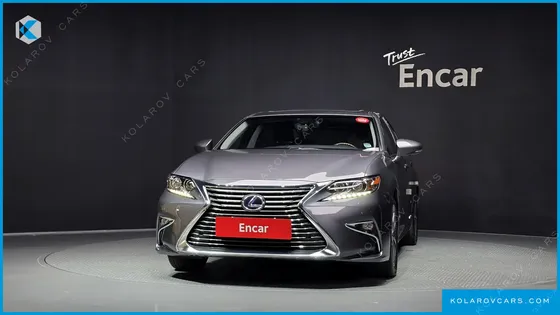 LEXUS ES SUPREME+