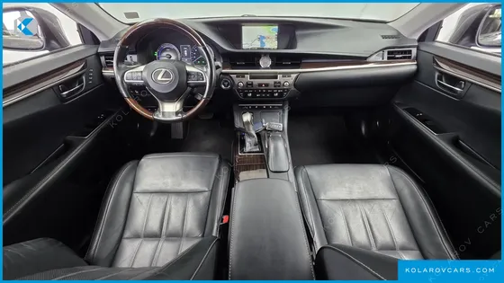 LEXUS ES SUPREME+