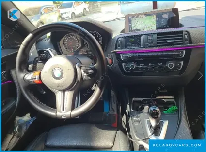 BMW M2 M2 COUPE