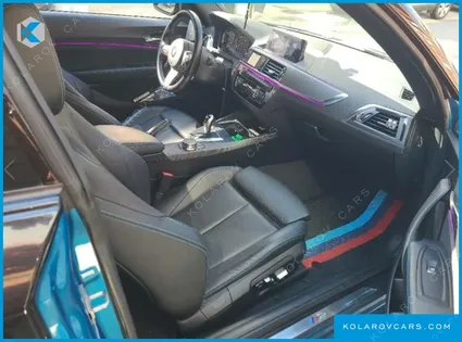 BMW M2 M2 COUPE