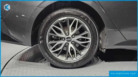 KIA K5 2.0