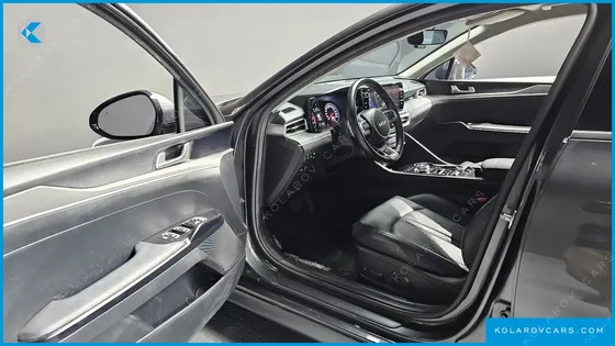 KIA K5 2.0