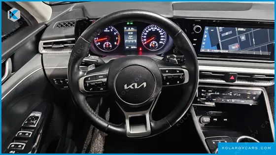 KIA K5 2.0