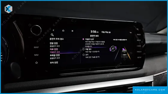 KIA K5 2.0