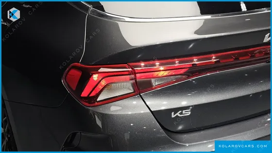 KIA K5 2.0
