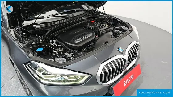 BMW 1 SERIES 118D M SPORT