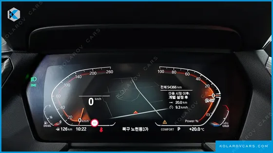 BMW 1 SERIES 118D M SPORT