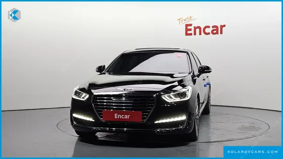 GENESIS EQ900 3.8 GDI AWD