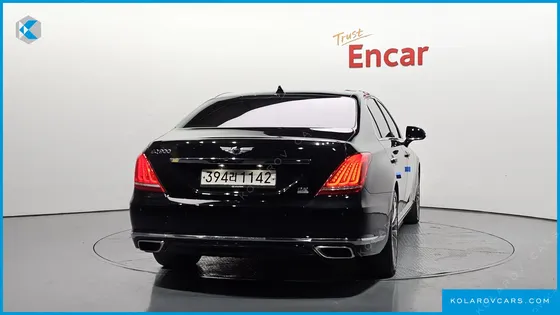 GENESIS EQ900 3.8 GDI AWD