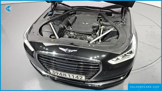 GENESIS EQ900 3.8 GDI AWD