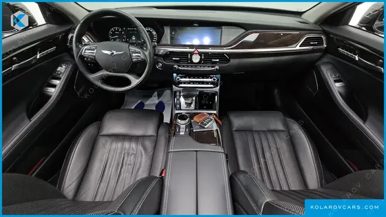 GENESIS EQ900 3.8 GDI AWD