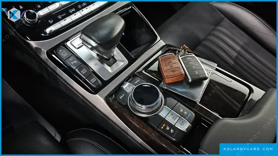 GENESIS EQ900 3.8 GDI AWD