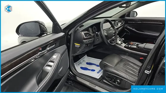 GENESIS EQ900 3.8 GDI AWD