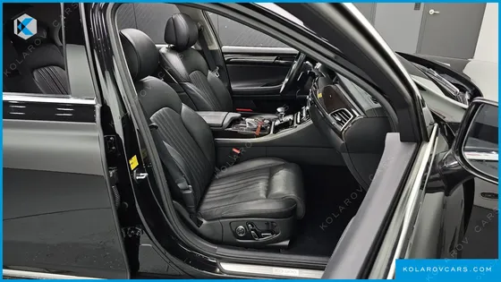 GENESIS EQ900 3.8 GDI AWD