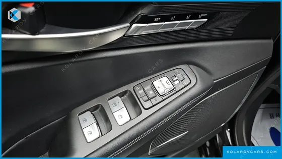 GENESIS EQ900 3.8 GDI AWD