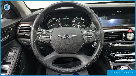 GENESIS EQ900 3.8 GDI AWD