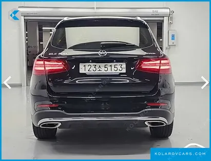MERCEDES GLC-CLASS GLC300 4MATIC AMG LINE