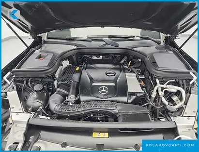 MERCEDES GLC-CLASS GLC300 4MATIC AMG LINE
