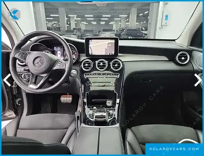 MERCEDES GLC-CLASS GLC300 4MATIC AMG LINE