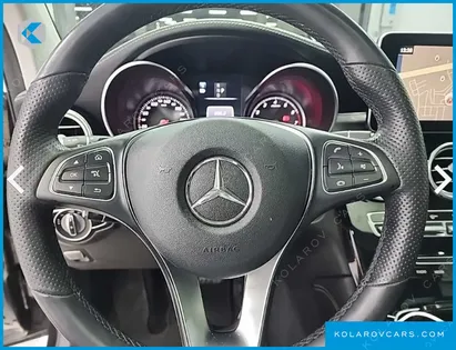 MERCEDES GLC-CLASS GLC300 4MATIC AMG LINE