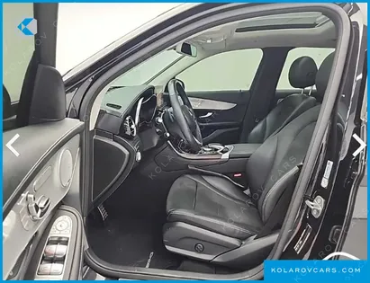MERCEDES GLC-CLASS GLC300 4MATIC AMG LINE