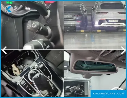 MERCEDES GLC-CLASS GLC300 4MATIC AMG LINE