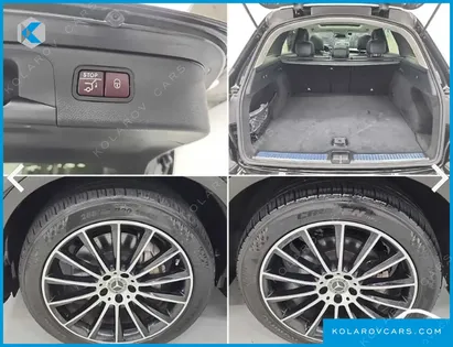 MERCEDES GLC-CLASS GLC300 4MATIC AMG LINE