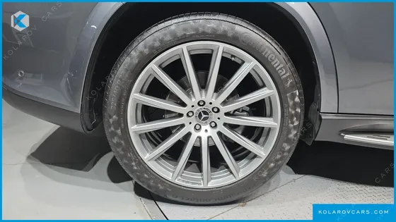 MERCEDES GLS-CLASS GLS580 4MATIC