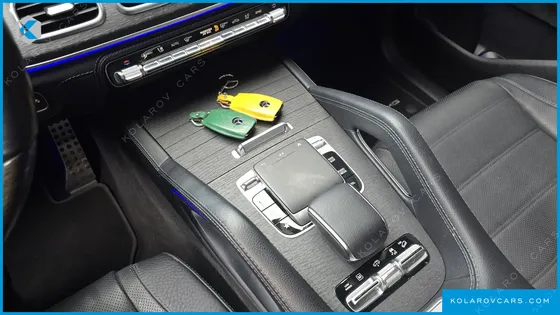 MERCEDES GLS-CLASS GLS580 4MATIC