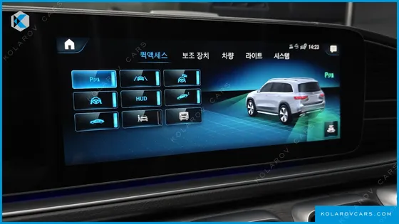 MERCEDES GLS-CLASS GLS580 4MATIC