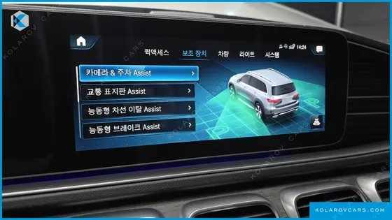 MERCEDES GLS-CLASS GLS580 4MATIC