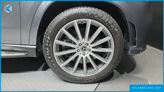 MERCEDES GLS-CLASS GLS580 4MATIC